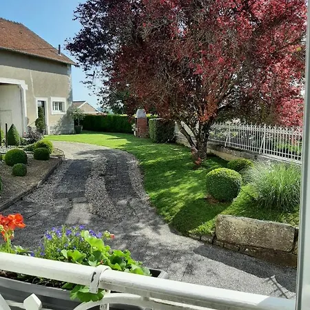 Des Agapanthes Appartement *