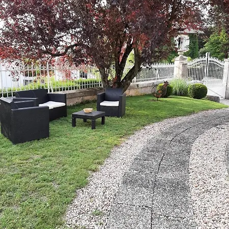 Appartement Des Agapanthes *