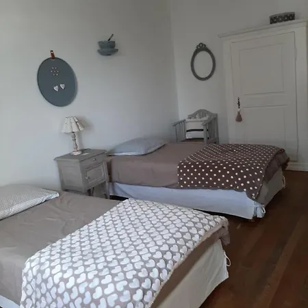 Apartmán Des Agapanthes Lacroix-sur-Meuse