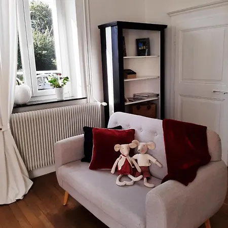 Apartment Des Agapanthes Lacroix-sur-Meuse