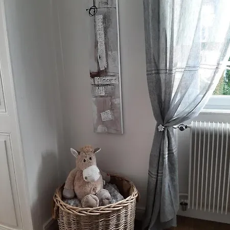 Des Agapanthes Apartment *