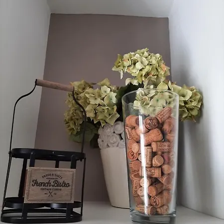 Des Agapanthes Apartment *