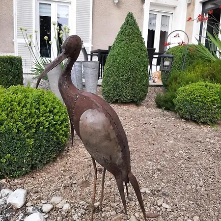 Apartmán Des Agapanthes Lacroix-sur-Meuse