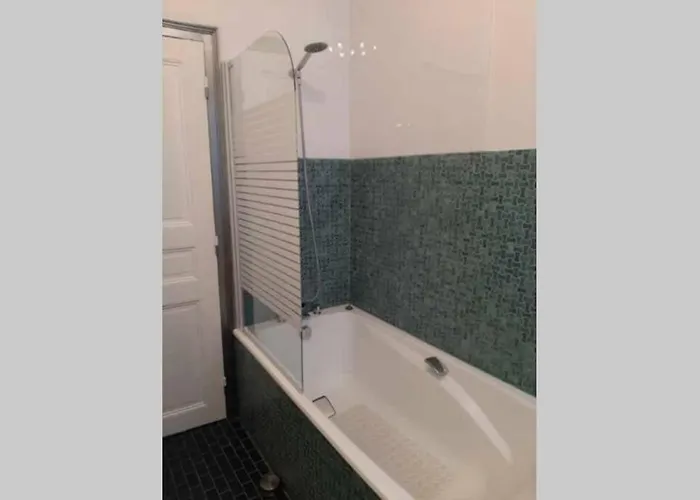 Des Agapanthes Appartement Lacroix-sur-Meuse