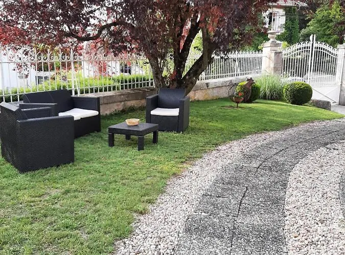 Appartamento Des Agapanthes *