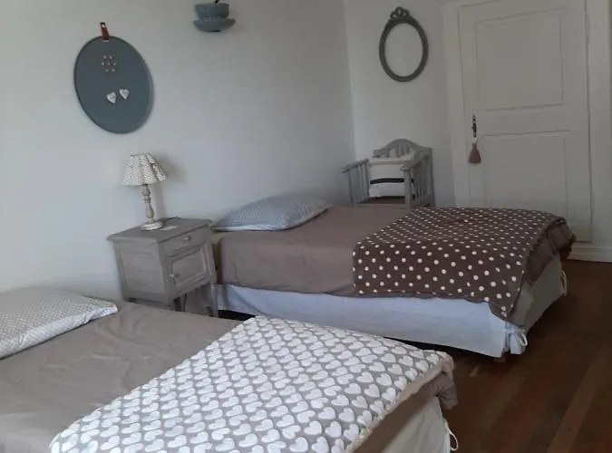 Appartement Des Agapanthes Lacroix-sur-Meuse