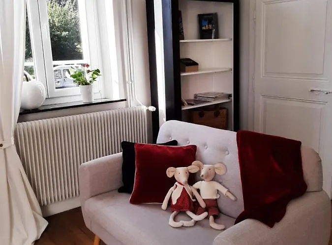 Appartement Des Agapanthes Lacroix-sur-Meuse