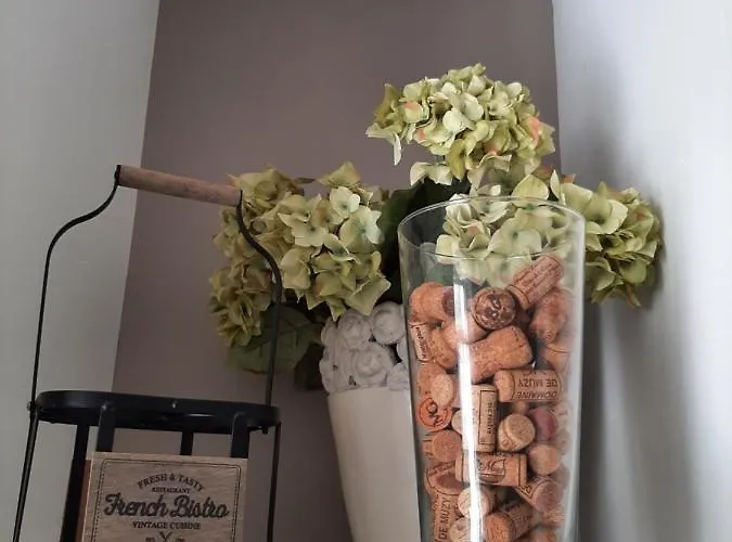 Des Agapanthes Appartement *