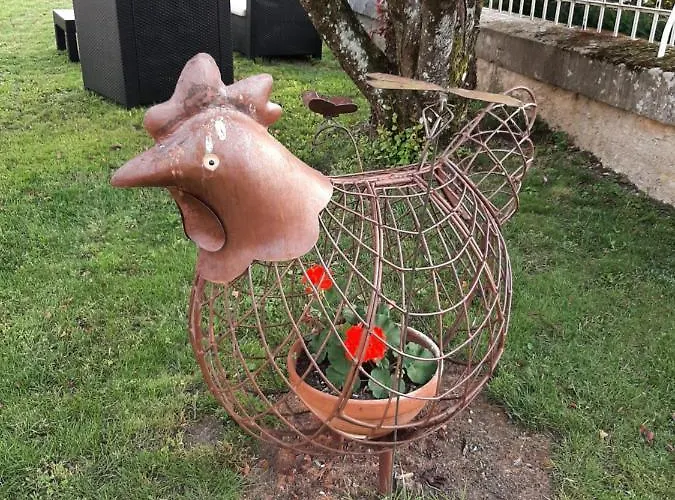 Des Agapanthes Appartement Lacroix-sur-Meuse