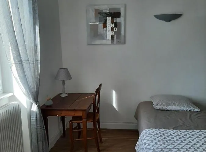 Des Agapanthes Appartamento